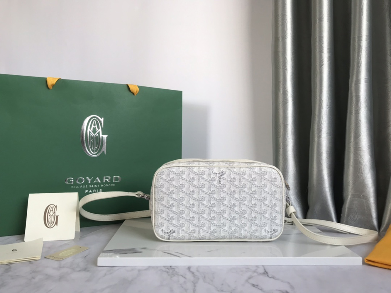 Goyard Bags 7746 22*12.5*7cm