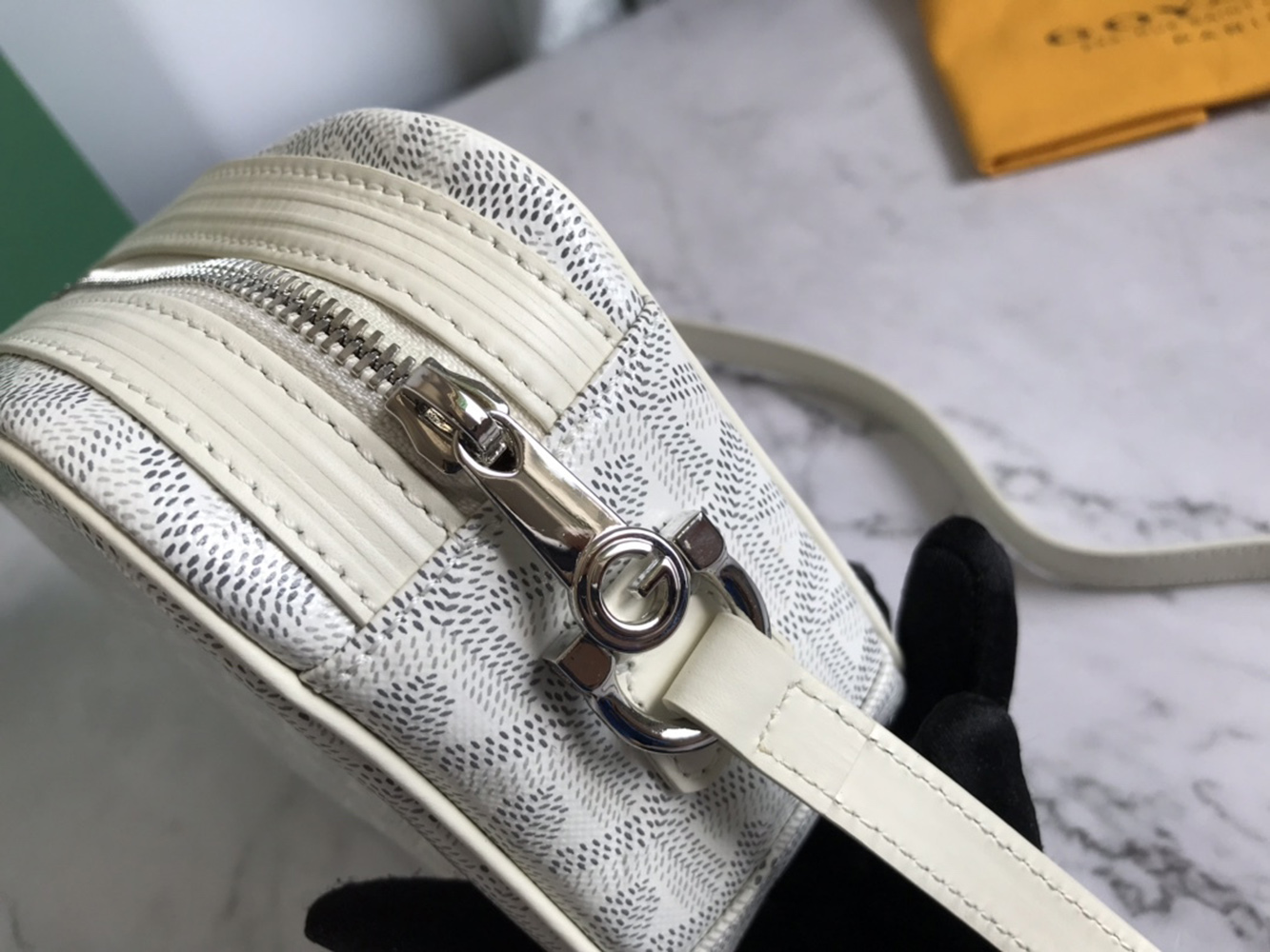 Goyard Bags 7746 22*12.5*7cm