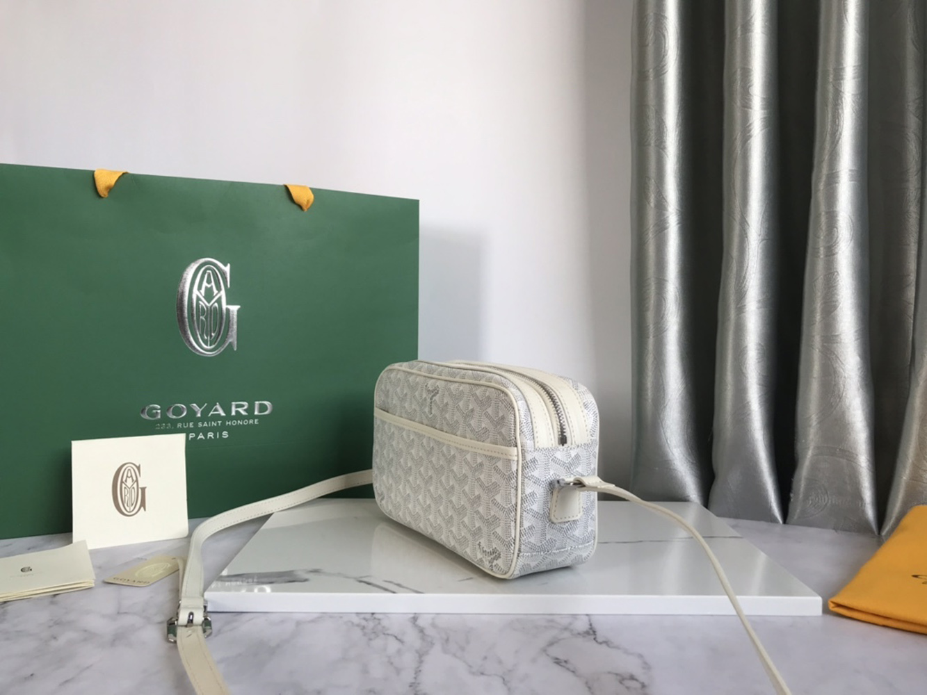 Goyard Bags 7746 22*12.5*7cm