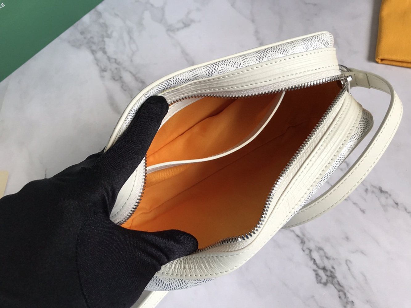 Goyard Bags 7746 22*12.5*7cm