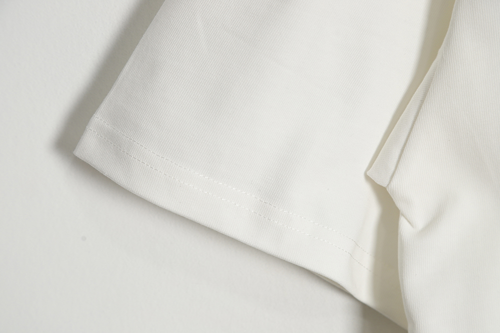 Stone Island Classic Arm Logo Crewneck T-Shirt