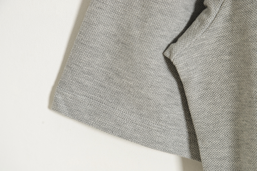 THOM BROWNE TB Ribbon POLO Short Sleeve TSK1