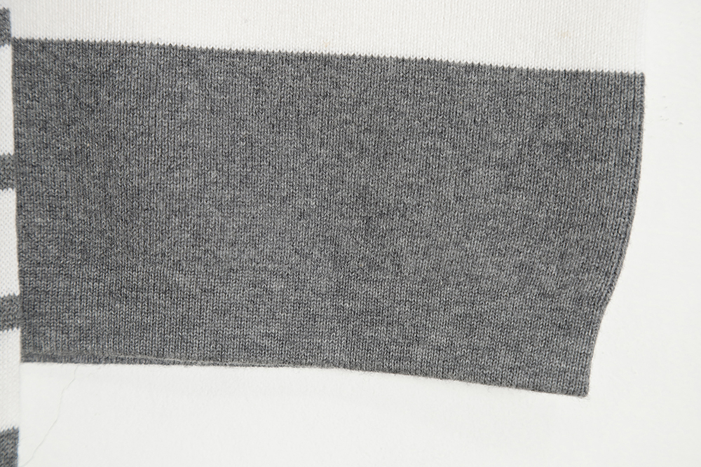 ThomBrowne Knit Four Bar Shorts TSK1