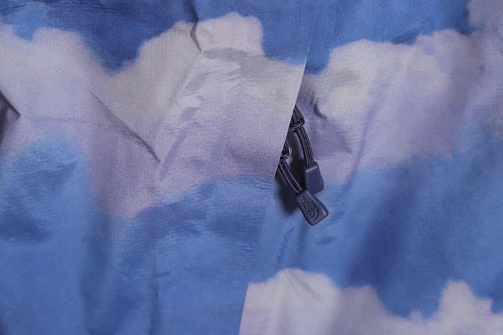 TheNorthFace X CLOT Spring Summer Joint Men''s Outdoor Waterproof and Windproof Jacket TSK1