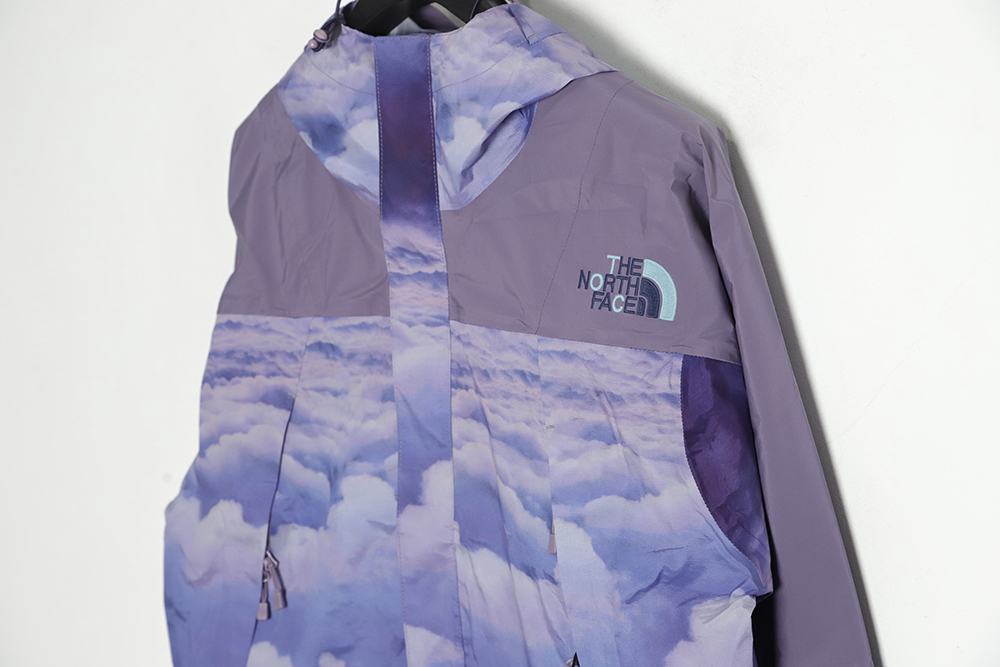 TheNorthFace X CLOT spring and summer joint men
