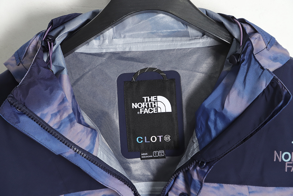 TheNorthFace X CLOT Spring Summer Joint Men