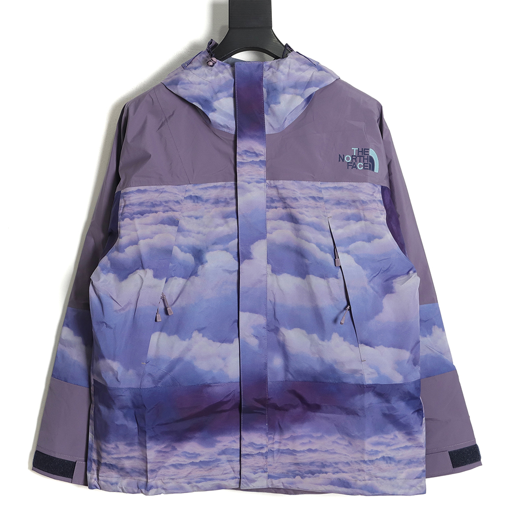 TheNorthFace X CLOT spring and summer joint men