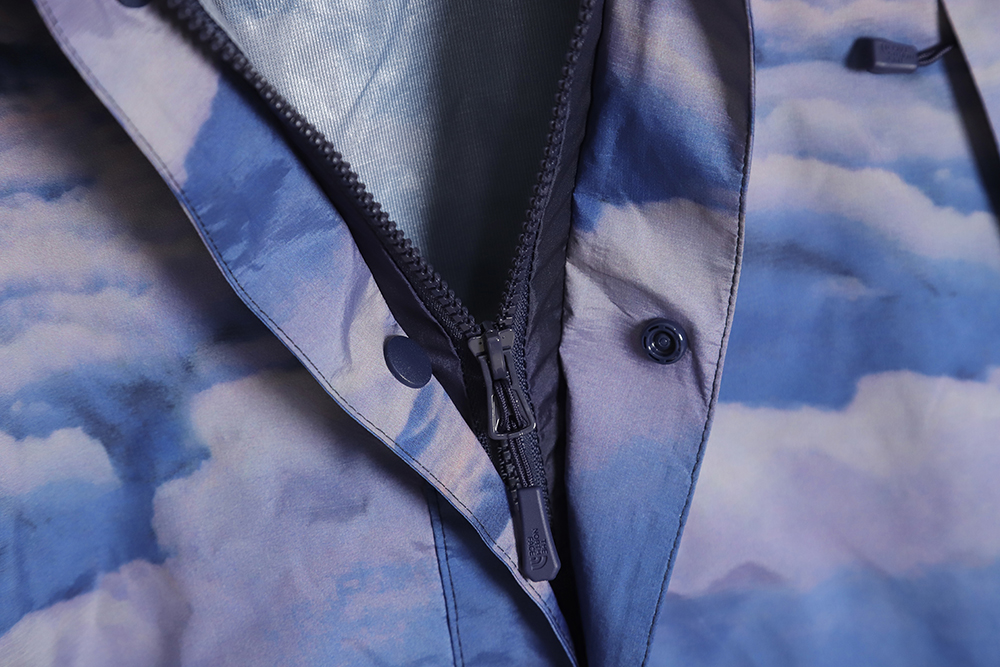 TheNorthFace X CLOT Spring Summer Joint Men