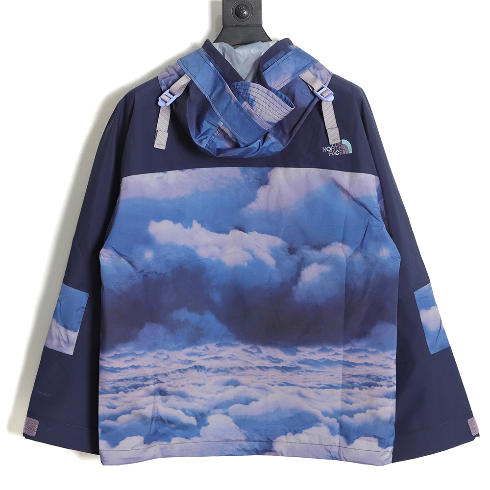 TheNorthFace X CLOT Spring Summer Joint Men