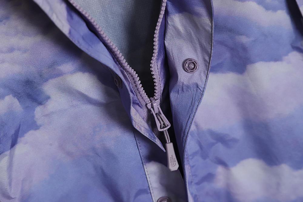 TheNorthFace X CLOT spring and summer joint men