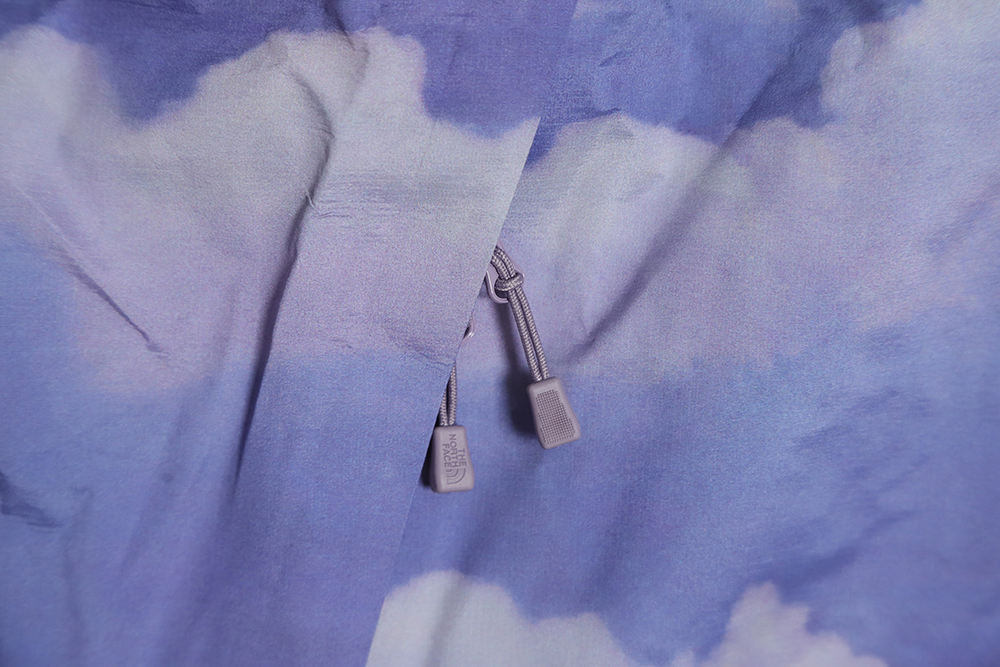 TheNorthFace X CLOT spring and summer joint men