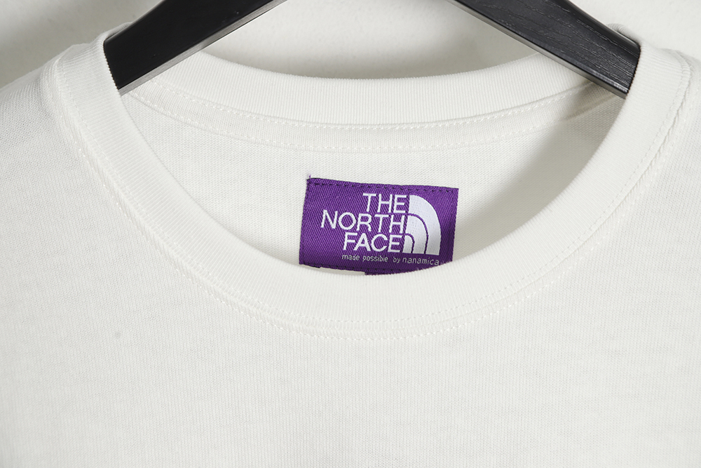 The North Face Purple Label 5.5 Print Landscape Short Sleeve T-Shirt