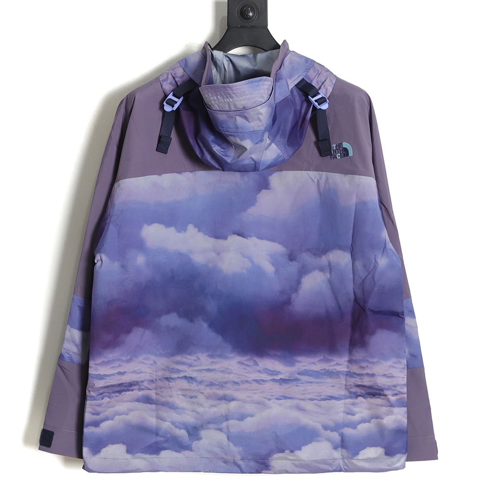 TheNorthFace X CLOT spring and summer joint men
