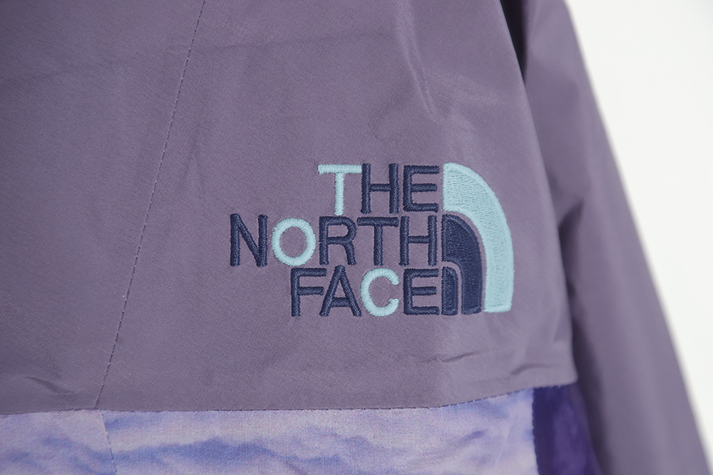 TheNorthFace X CLOT spring and summer joint men