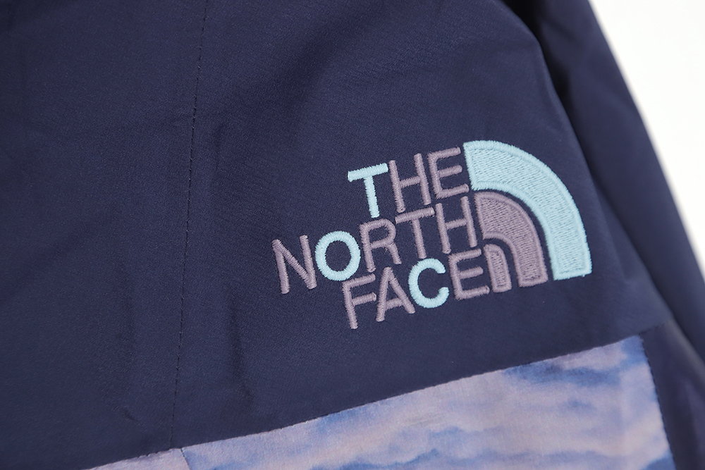 TheNorthFace X CLOT Spring Summer Joint Men