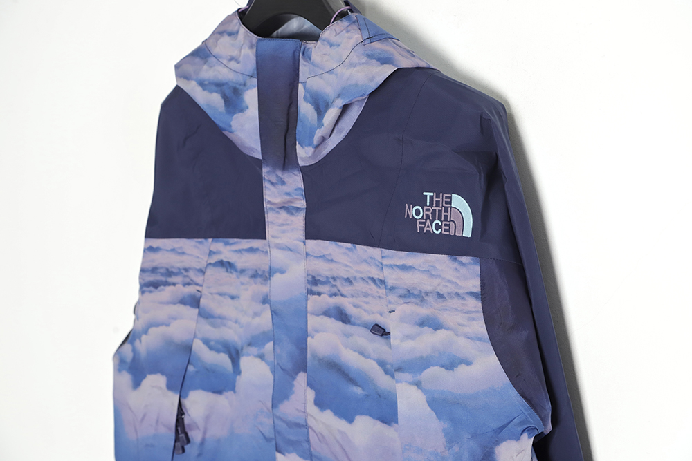 TheNorthFace X CLOT Spring Summer Joint Men