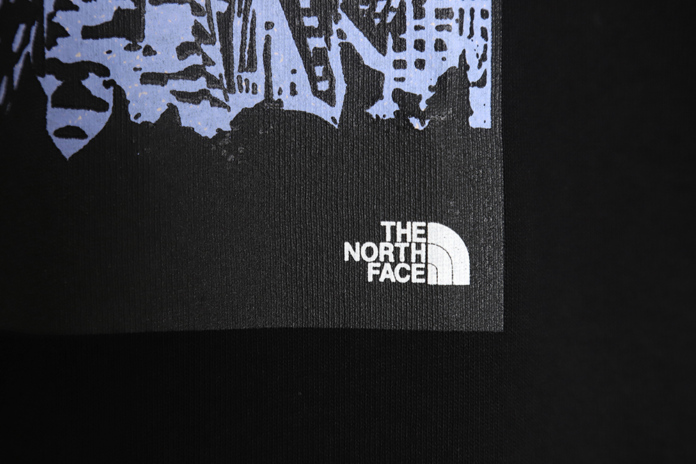 The North Face Purple Label 5.5 Print Landscape Short Sleeve T-Shirt TSK1