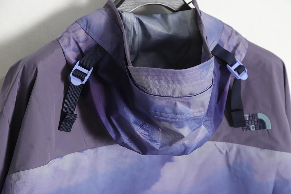 TheNorthFace X CLOT spring and summer joint men