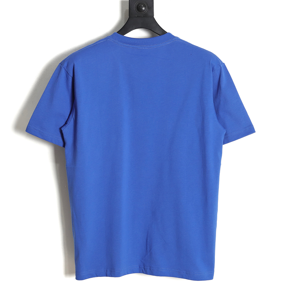 Supreme SS23 Week 3 x The North Face joint PRINTED POCKET TEE solid color Logo printed short-sleeved T-shirt TSK1