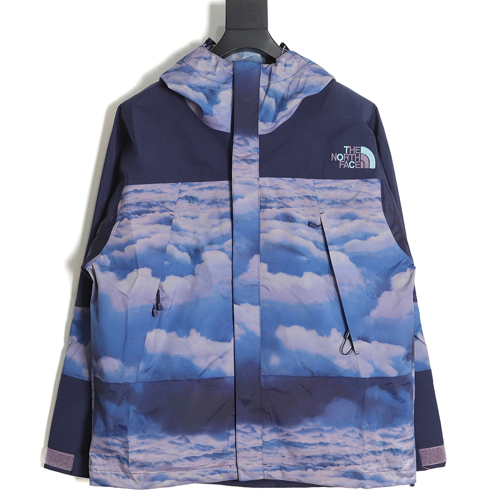 TheNorthFace X CLOT Spring Summer Joint Men