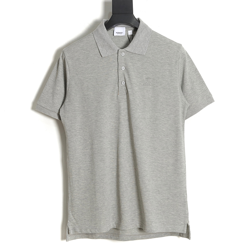 Burberry BBR Classic BT Plaid Polo Shirt