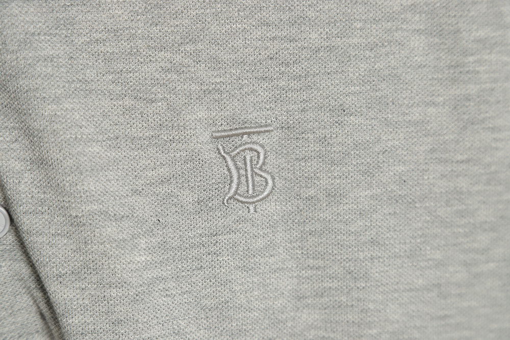 Burberry BBR Classic BT Plaid Polo Shirt