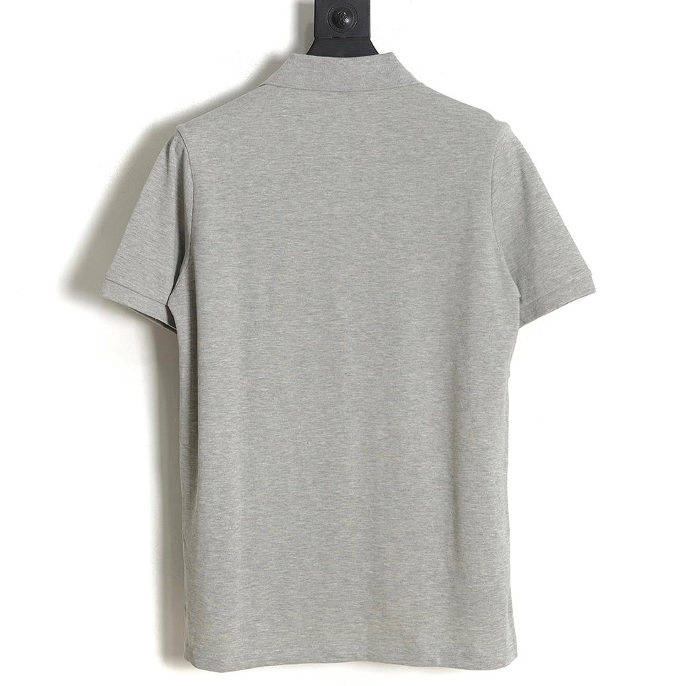 Burberry BBR Classic BT Plaid Polo Shirt