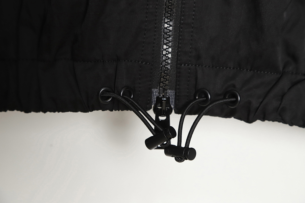 Bottega Veneta BV Outdoor Functional Woven Stand Collar Tracksuit Jacket TSK1