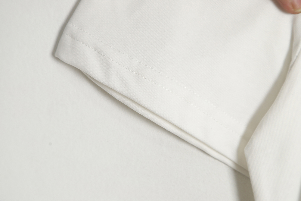 Chanel Minimalist Letter LOGO Print Graphic Short Sleeve T-Shirt
