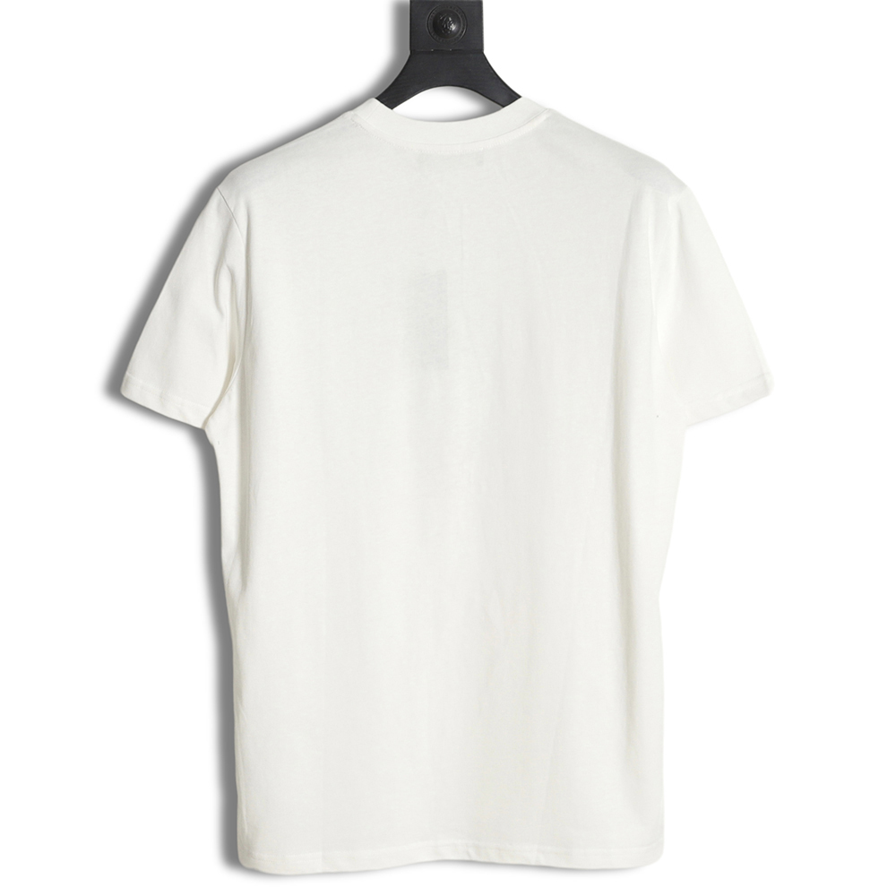 Chanel Minimalist Letter LOGO Print Graphic Short Sleeve T-Shirt