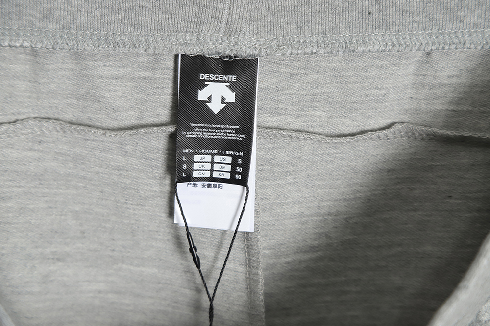 Descente Men's Track Pants