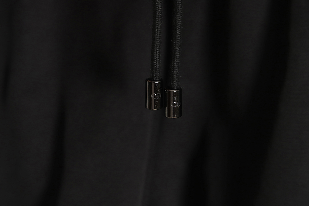 Dior 23SS Basic Zip Shorts