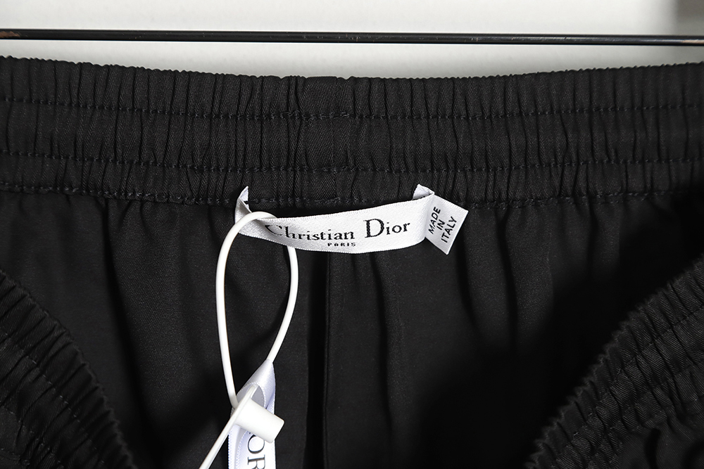 Dior 23SS Basic Zip Shorts