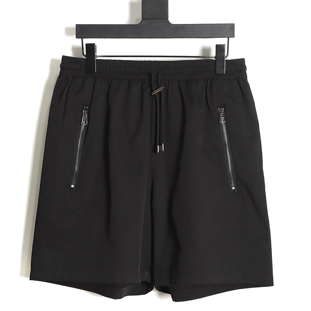 Dior 23SS Basic Zip Shorts