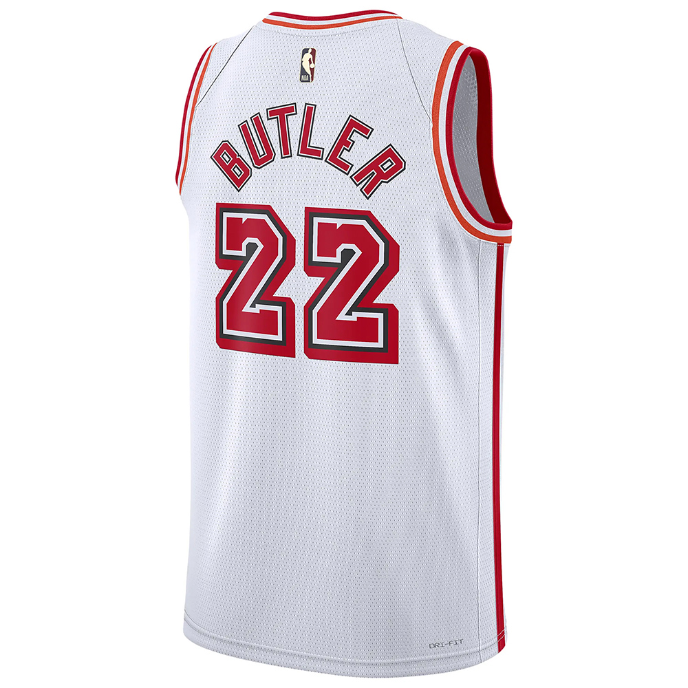 Miami Heat Nike Dri-FIT NBA Swingman Jersey