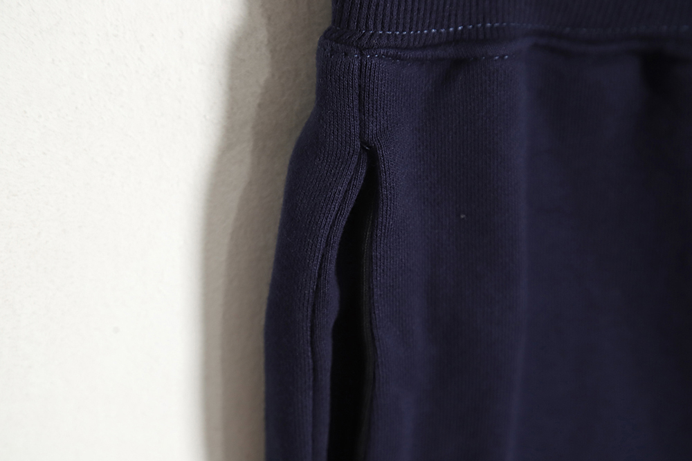 Evisu 21ss big fish wish big M print shorts