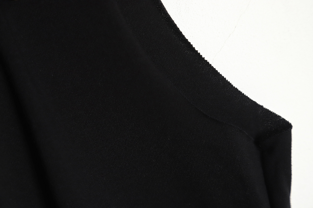 Fear of God FOG Mainline No. 7 Flocked Letter Vest TSK2