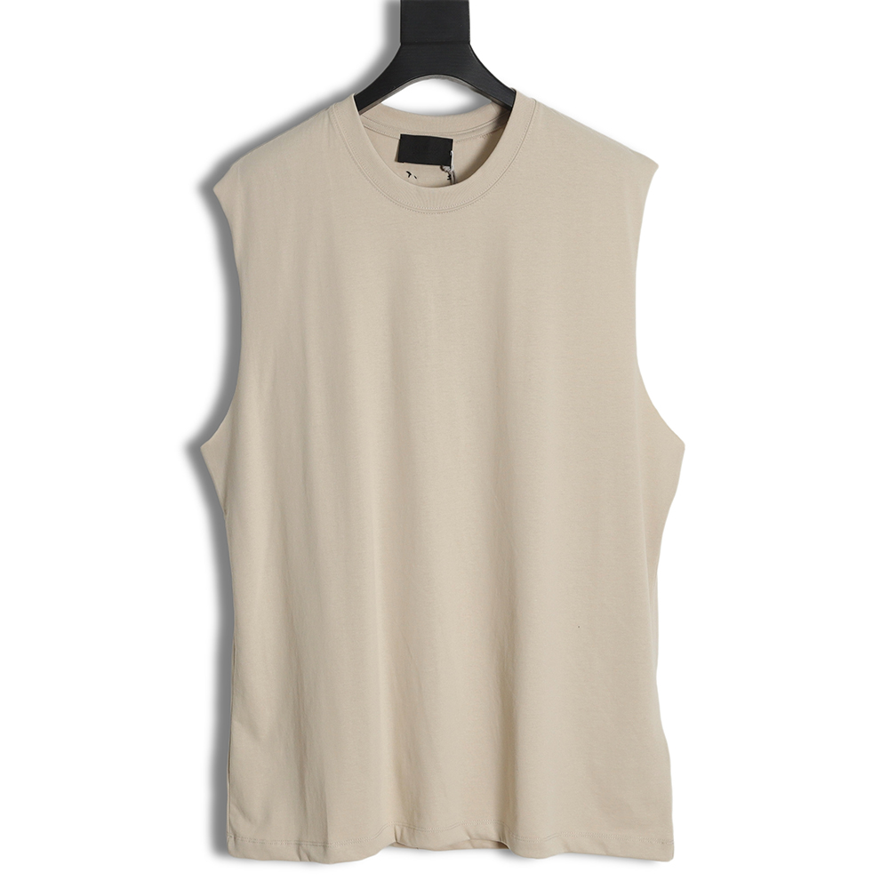Fear of God FOG Mainline Size 7 Flocked Letter Vest
