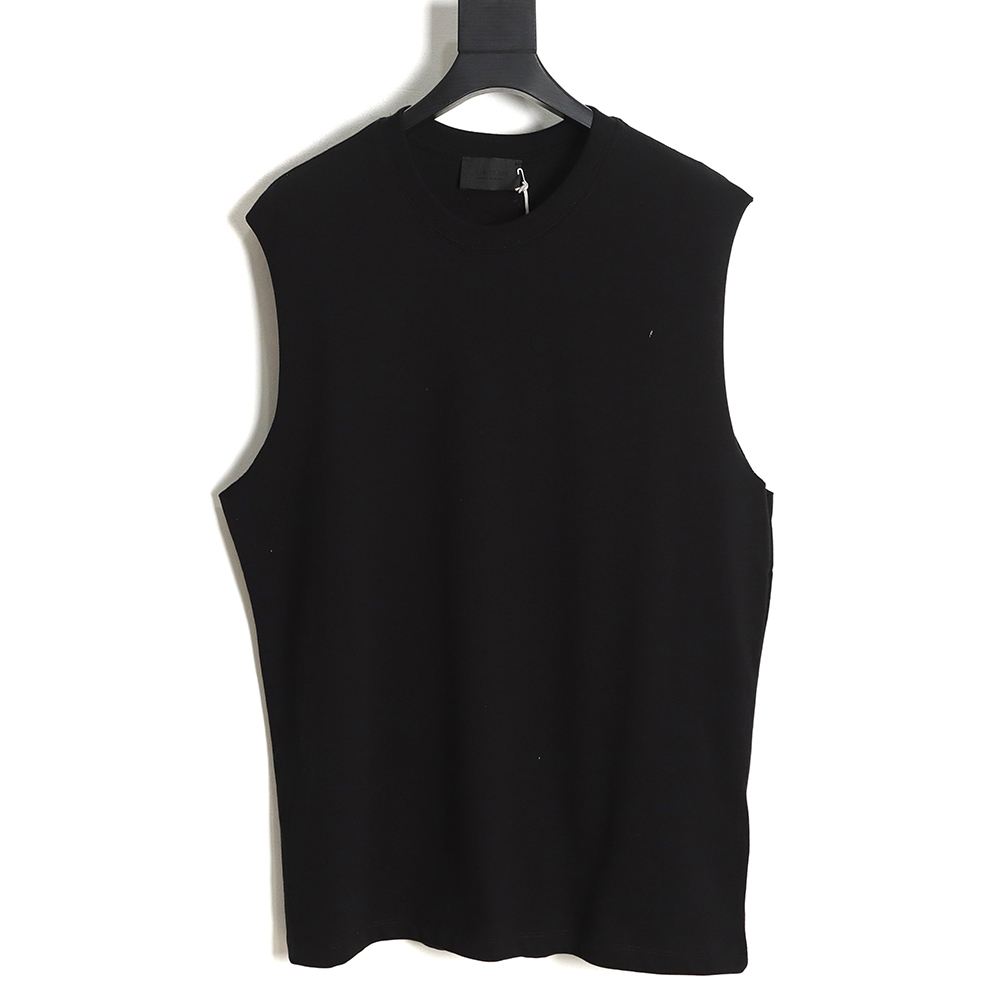Fear of God FOG Mainline No. 7 Flocked Letter Vest TSK2