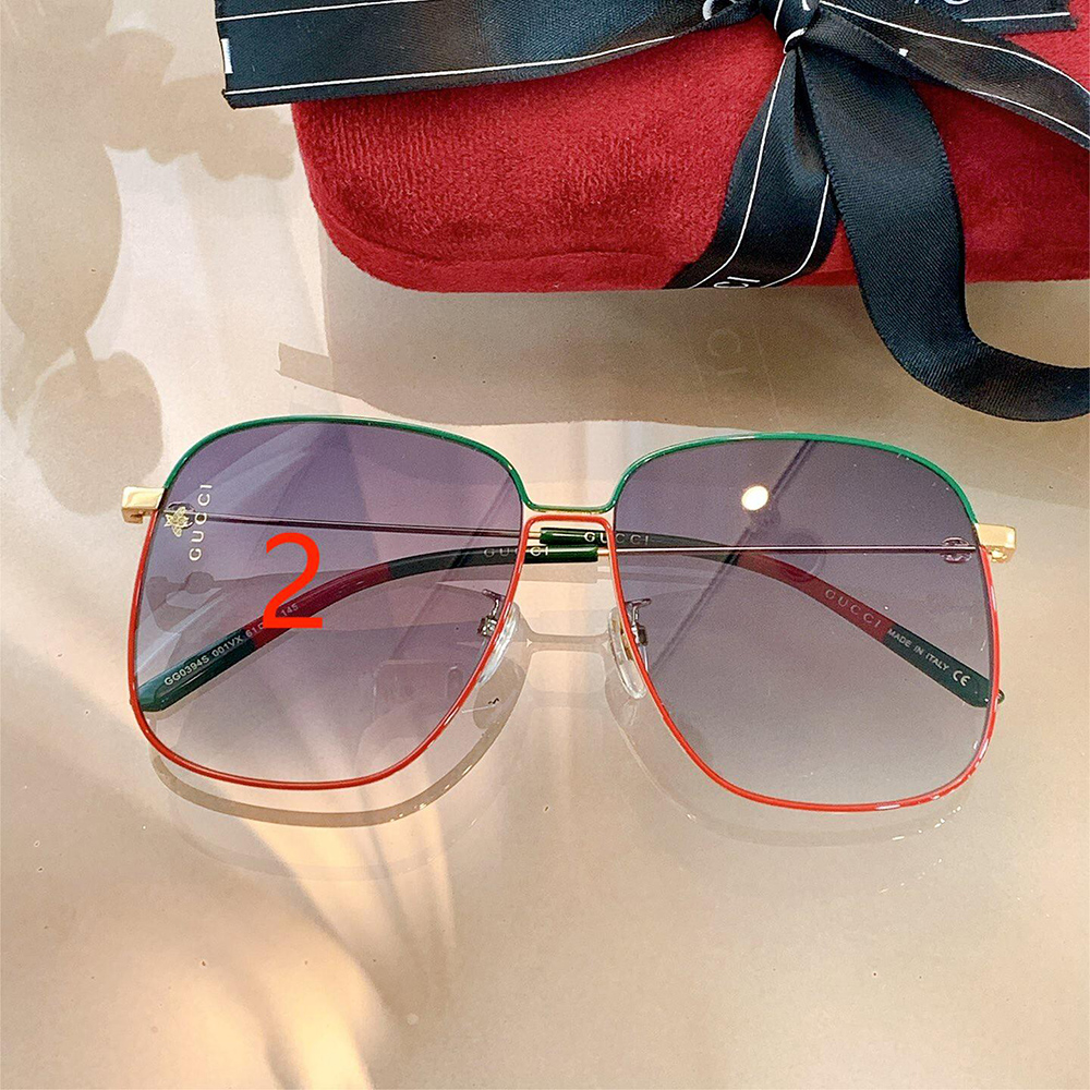 GUCCI GLASSES GG0394