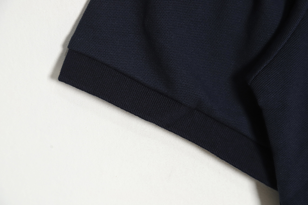 GUCCI cat embroidery POLO shirt