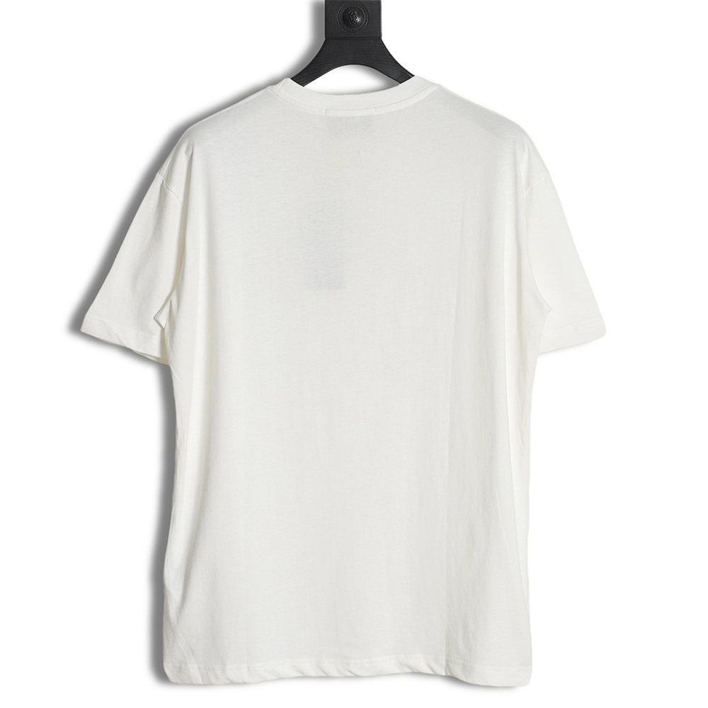 Gucci 23SS1921 letter logo short-sleeved T-shirt