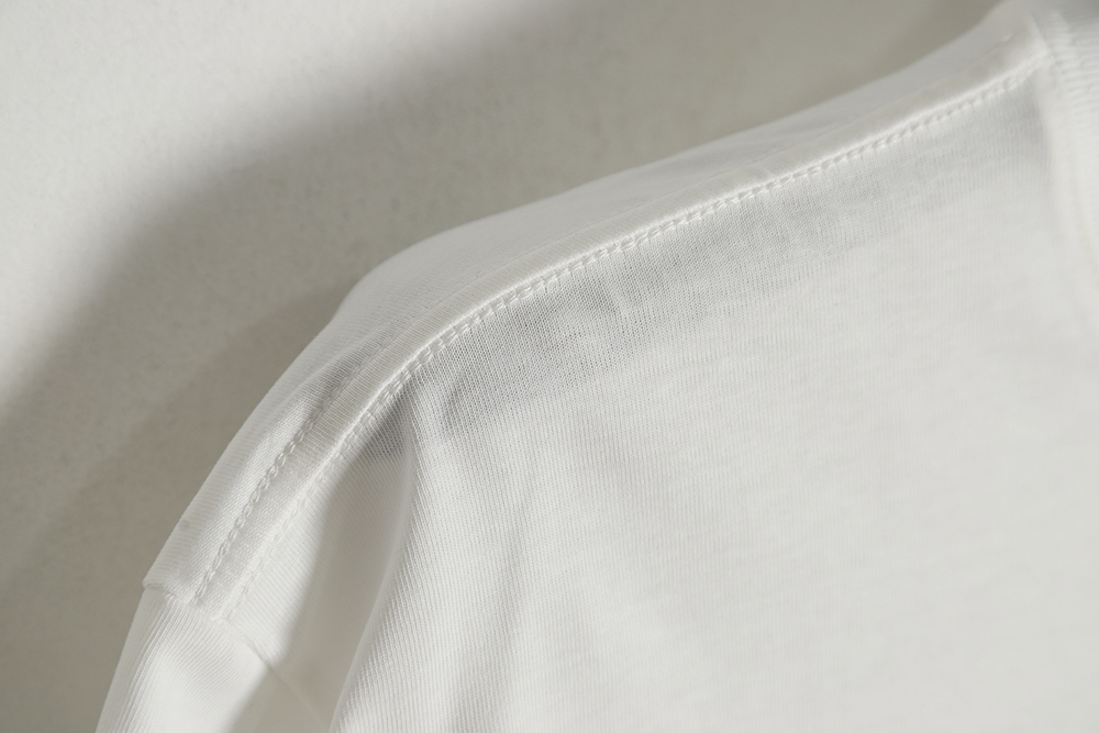 Gucci 23SS1921 letter logo short-sleeved T-shirt