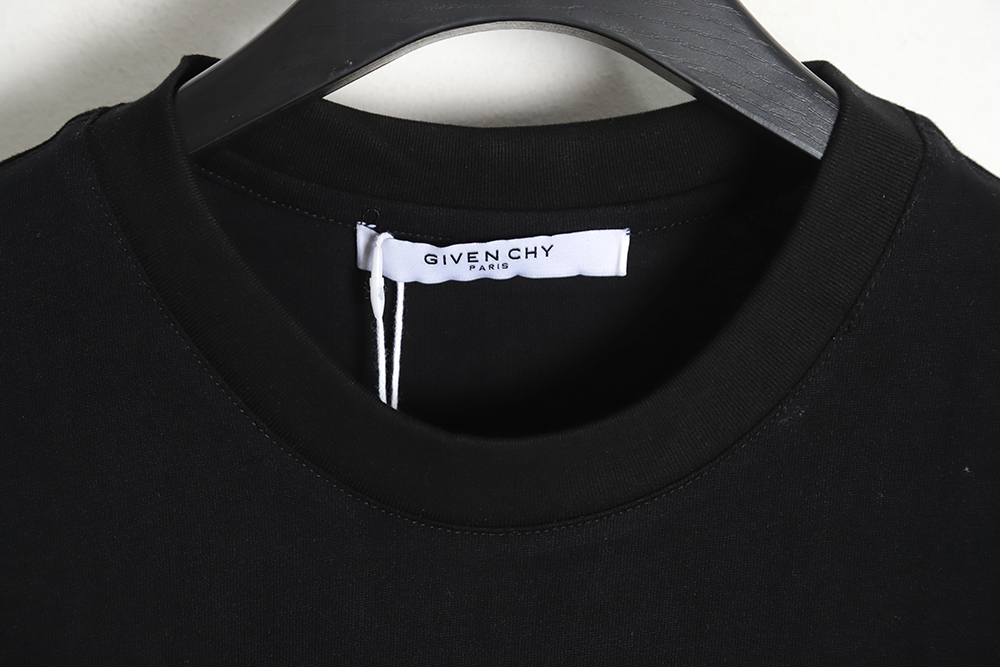 Givenchy GVC 23AW Neptune print short-sleeved T-shirt TSK1