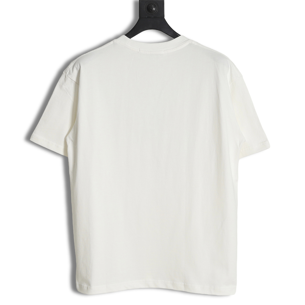 GIVENCHY 23ss monogram print short sleeves