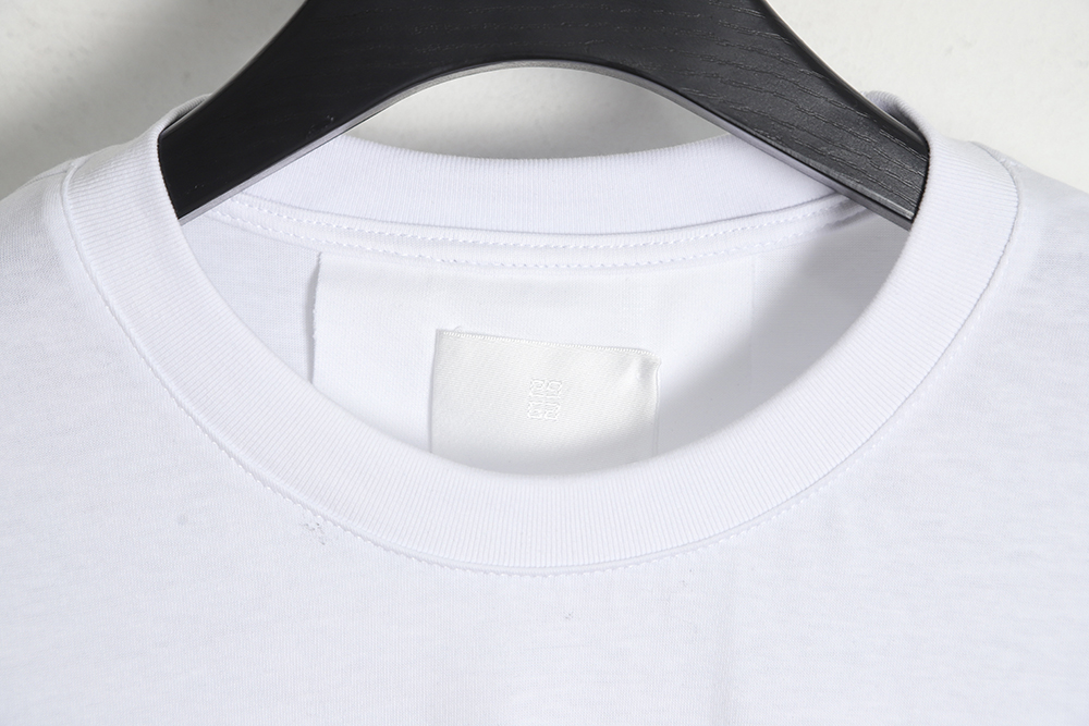 Givenchy 23SS four-star short-sleeved T-shirt