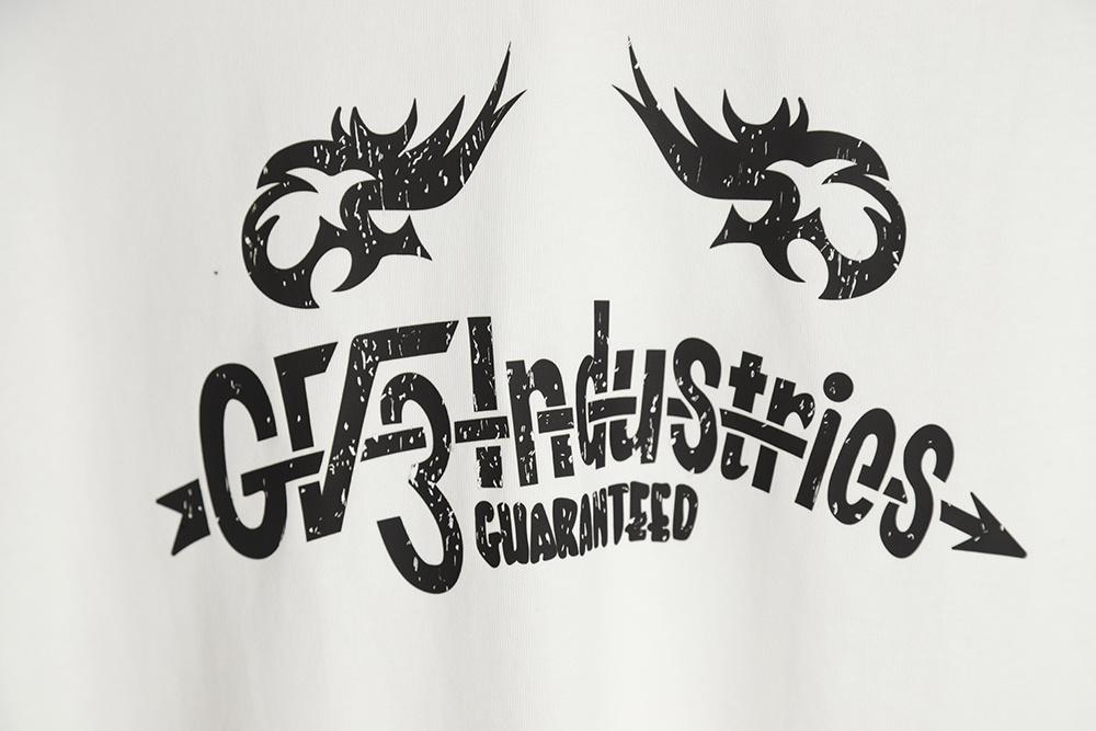 GIVENCHY 23ss monogram print short sleeves