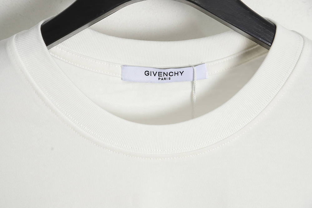 GIVENCHY 23ss monogram print short sleeves