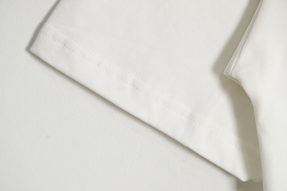 GIVENCHY 23ss monogram print short sleeves