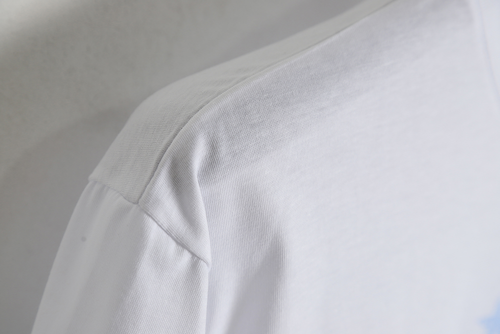 Givenchy 23SS four-star short-sleeved T-shirt